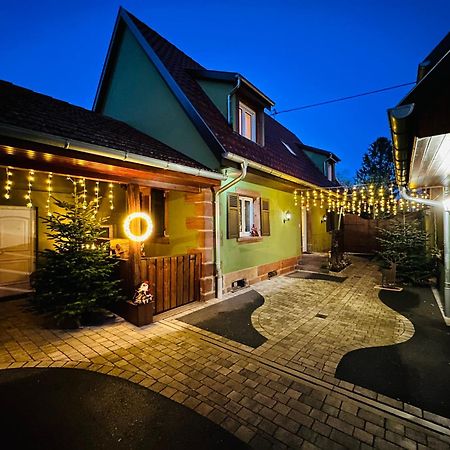 La Forge Hotel Ringendorf Exterior photo